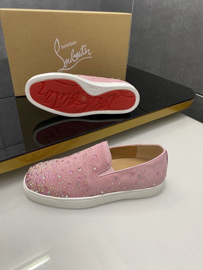 Christian Louboutin Low Shoes